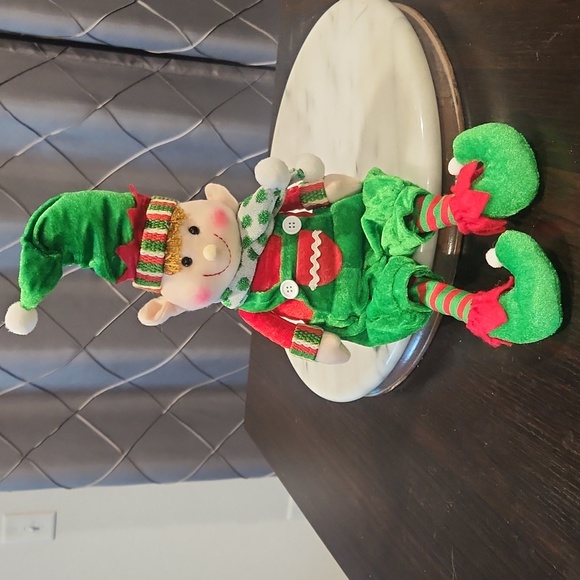 Chistmas Elf with elf report card pack - Picture 2 of 7